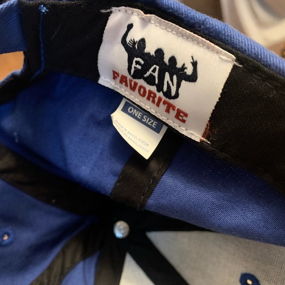 Toronto Blue Jays Royal Blue Baseball Cap - Fan Favorite - One Size - Picture 3 of 8